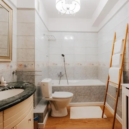 Appartement Rynek Wiezienna *