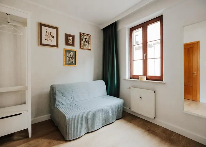 Rynek Wiezienna Apartment *