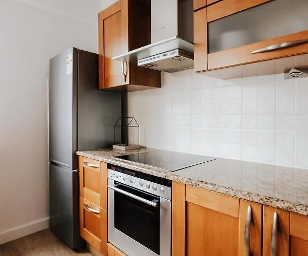 Apartment Rynek Wiezienna *