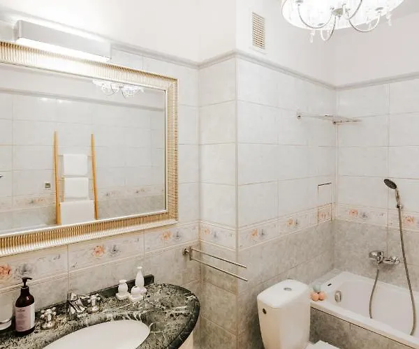 Apartment Rynek Wiezienna *