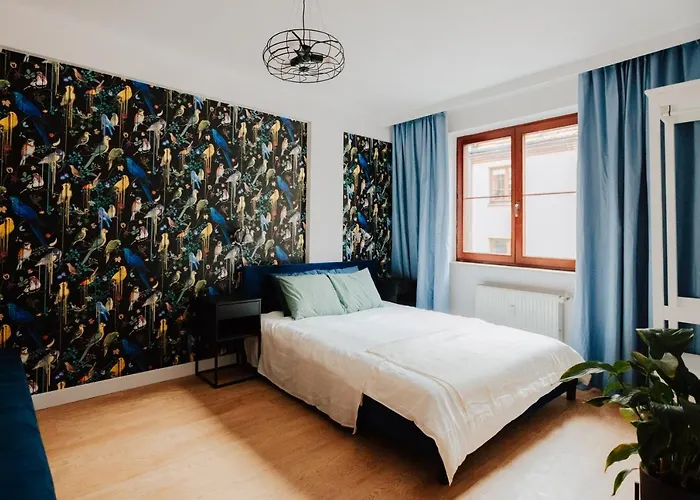 Apartment Rynek Wiezienna Wroclaw