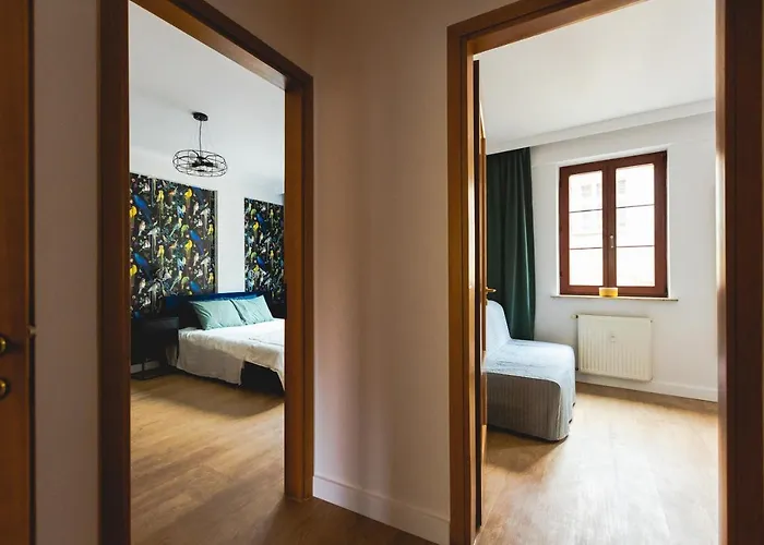 Rynek Wiezienna Apartment