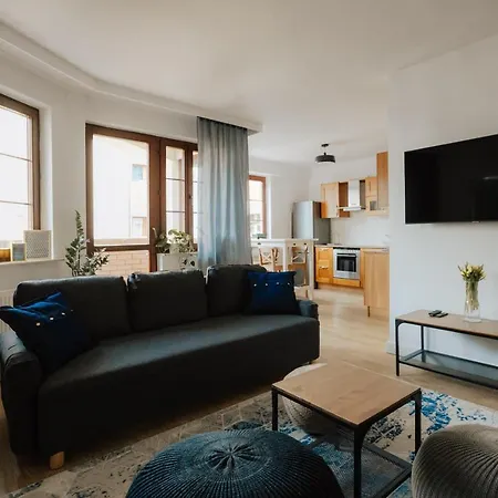 Apartament Rynek Więzienna