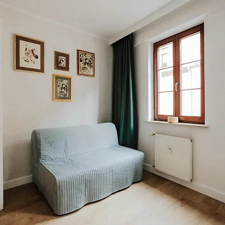 Rynek Więzienna Apartament *