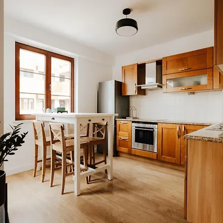 Rynek Więzienna Apartament Wrocław