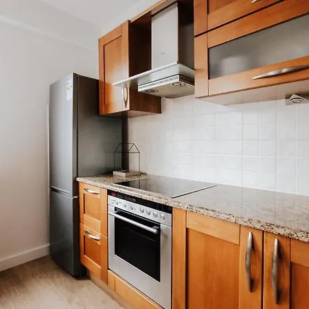 Apartament Rynek Więzienna *