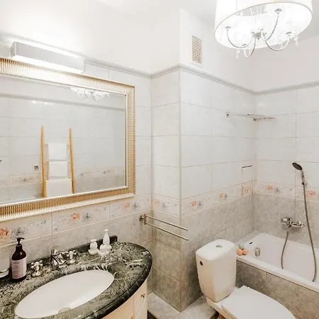 Apartment Rynek Wiezienna *