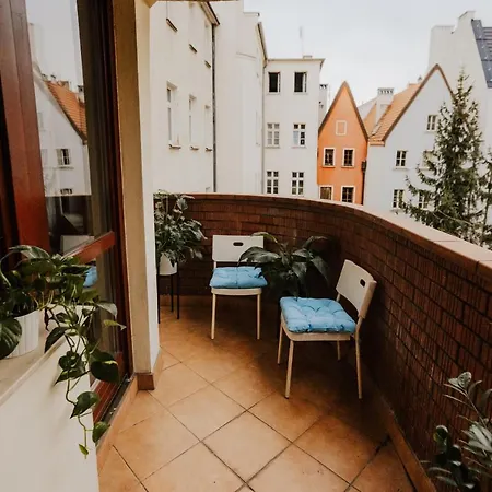 Apartament Rynek Więzienna Wrocław