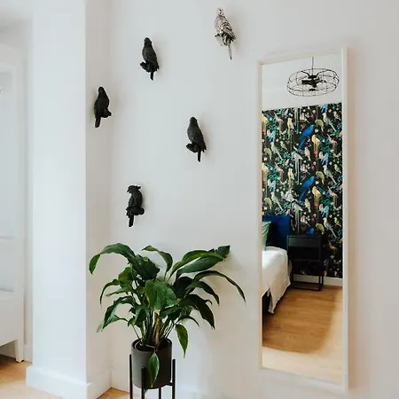 Rynek Wiezienna Apartment