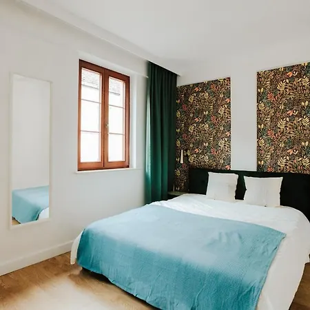 Rynek Wiezienna Apartment