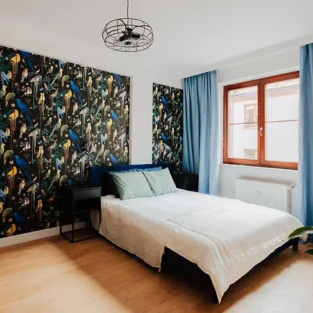 شقة Rynek Wiezienna فروتسواف