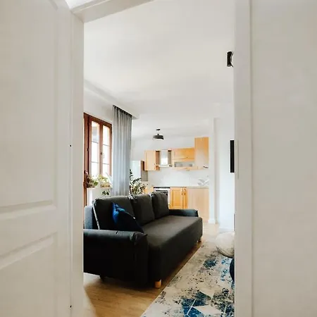 Apartament Rynek Więzienna *