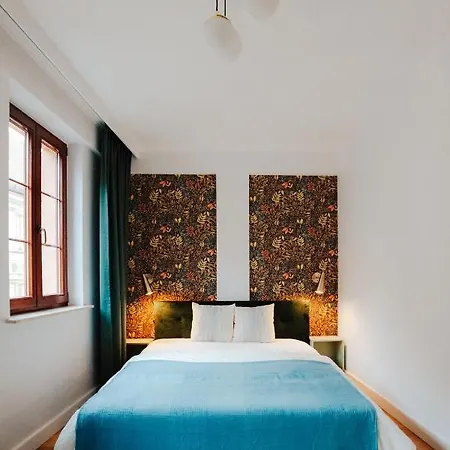 Apartament Rynek Więzienna *