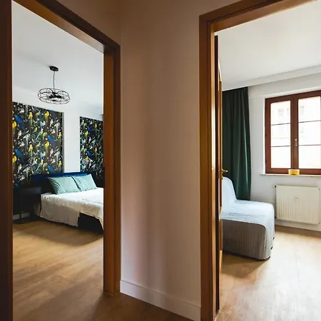 Rynek Wiezienna شقة