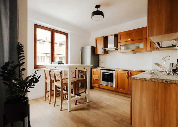 Rynek Wiezienna Apartment Wroclaw