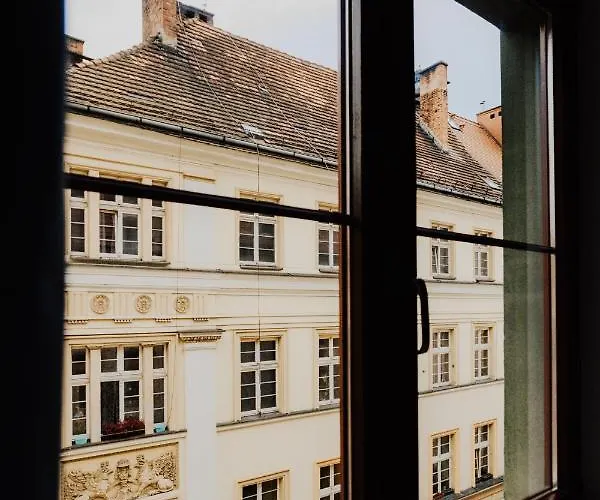 Rynek Wiezienna Apartment