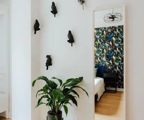 Rynek Wiezienna Apartment