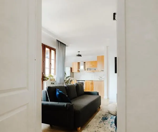 Apartment Rynek Wiezienna *